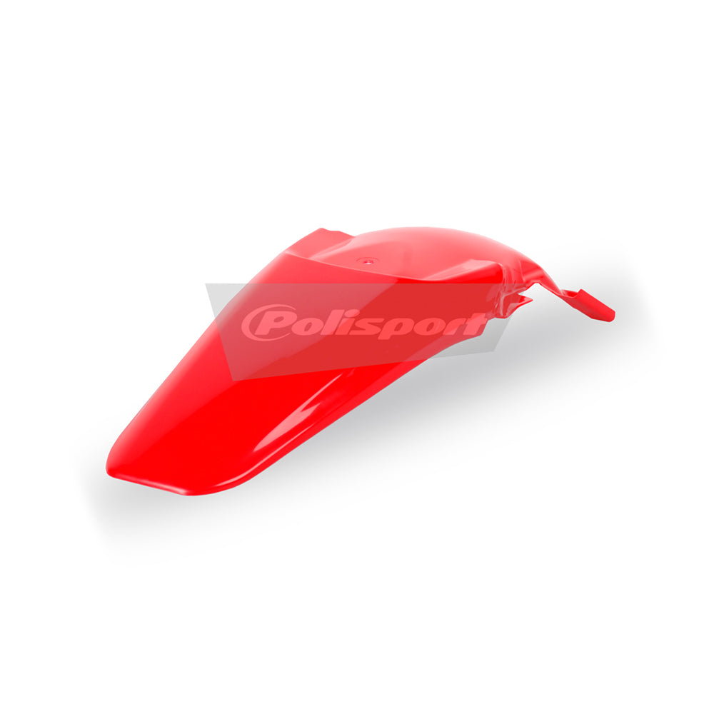 Polisport Plastic Red CR OEM Color Rear Fender For Honda CRF 150R 2007-2018 Motocross Enduro